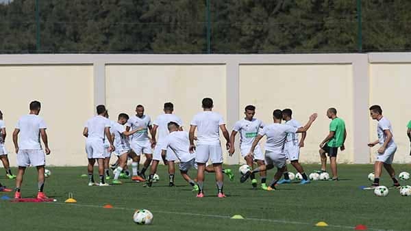 صورة المحاربون يرفعون التحدي للعودة بتأشيرة “الشان”
