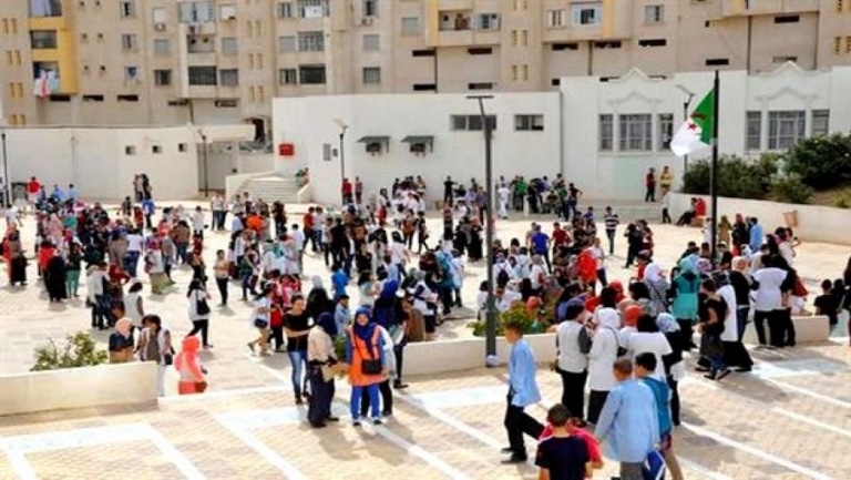 صورة ترقب استلام 35 مؤسسة تربوية خلال الموسم الدراسي القادم