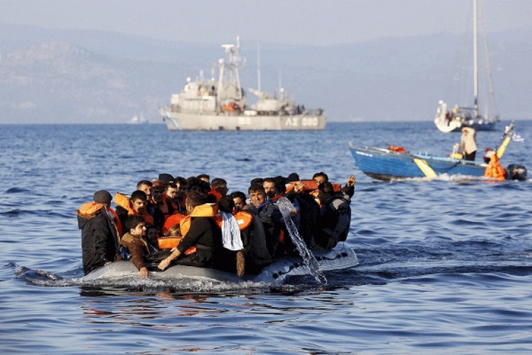إبحار 5 مهاجرين نحو جزيرة بالما دي مايوركا الإسبانية 1 25f14b9d41ace6e75176d9a81e4377af XL
