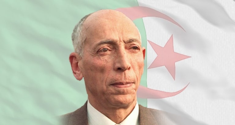 صورة الذكرى 31 لاغتيال محمد بوضياف