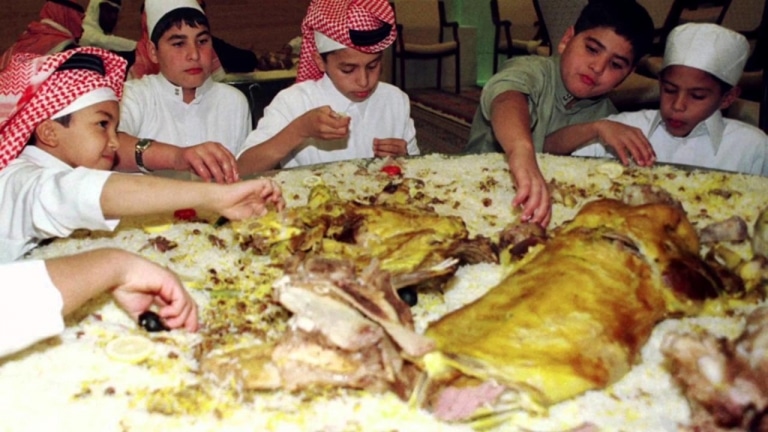 صورة السعودية المرتبة الأولى عالمياً في هدر الطعام