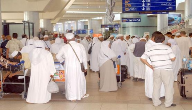 صورة 119 رحلة جوّية من السعودية إلى الجزائر