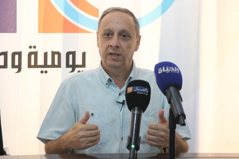 صورة يجب الإسراع بتنظيم برئاسيات نزيهة