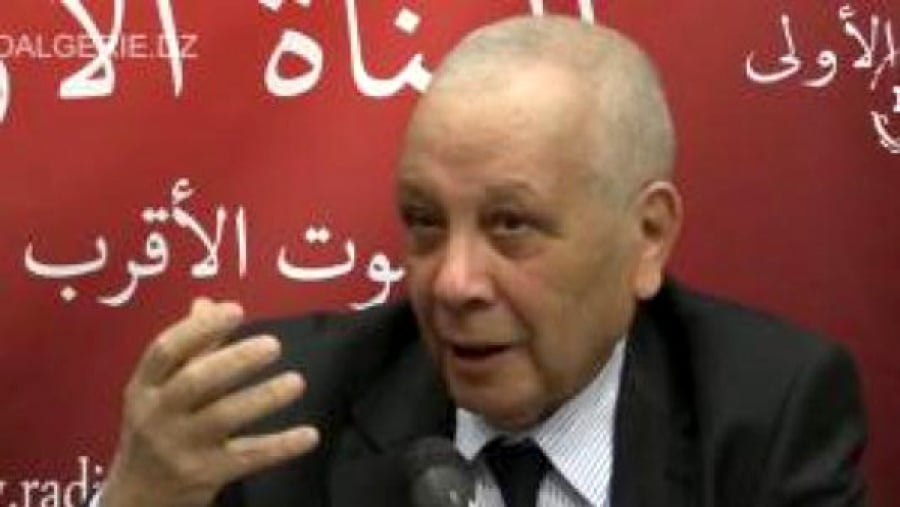 صورة رئيس مجلس المحاسبة: دورنا رقابة المال العام وقانون المالية لا يعنينا