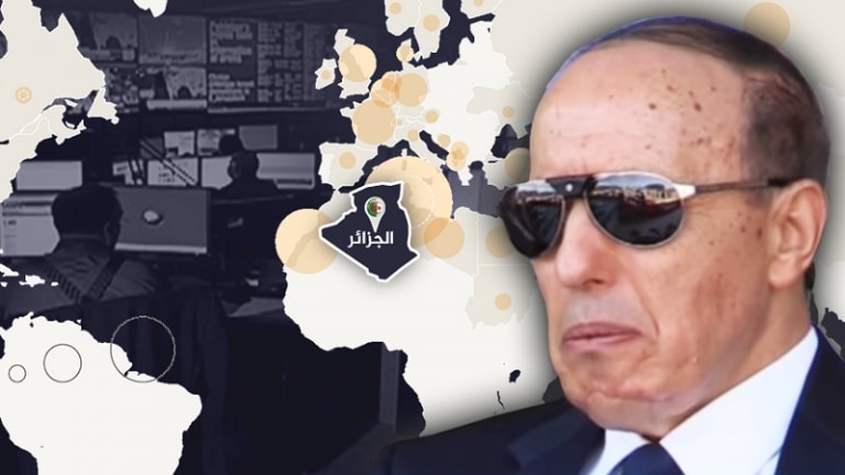 صورة إقالة رئيس المخابرات اللواء بشير طرطاق