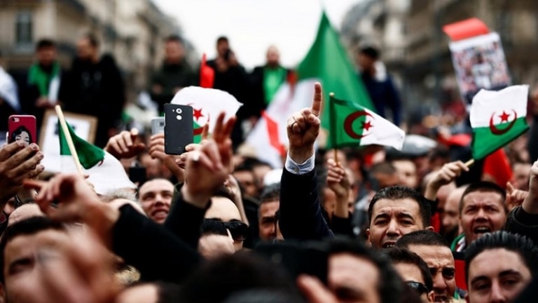 صورة جبهة الحراك الشعبي… البديل السياسي؟؟