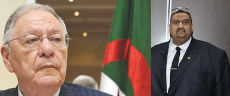 صورة ولد عباس يحيل طليبة إلى لجنة التأديب