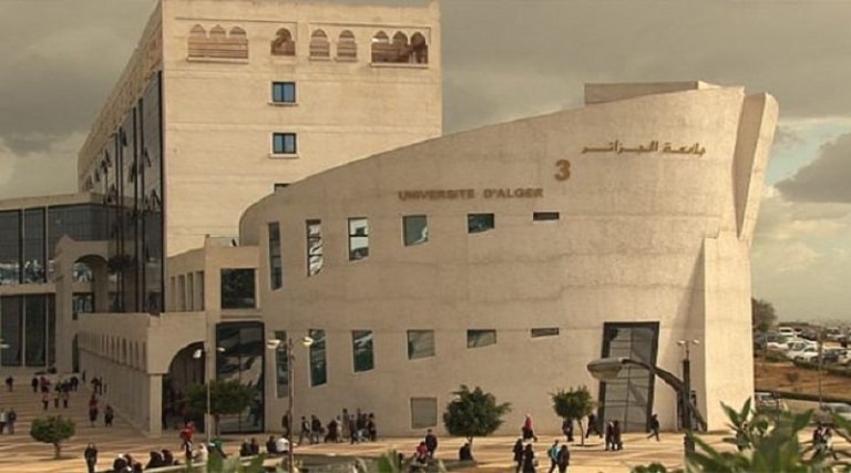 صورة المدرسة العليا الجزائرية للعلوم السياسية توقع شراكة مع جامعة شانغهاي