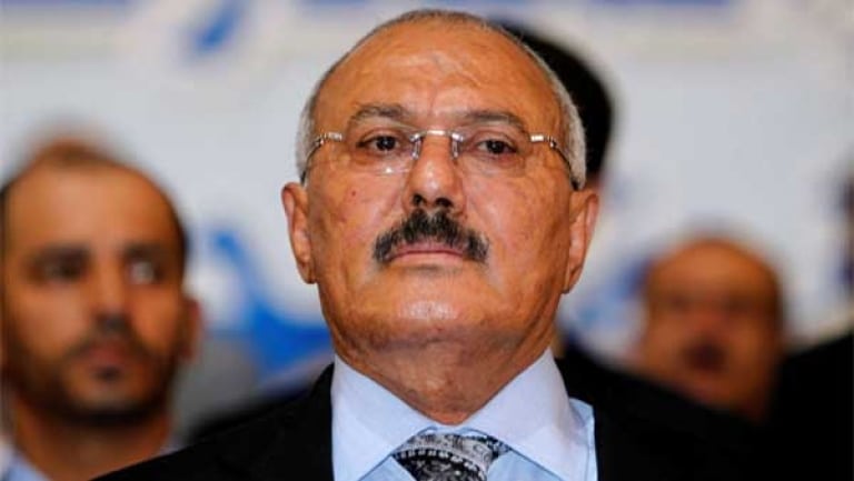 صورة بالصور.. مقتل الرئيس اليمني السابق علي عبد الله صالح