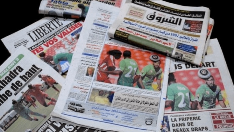 صورة هيئة تمثيلية جديدة للصحفيين