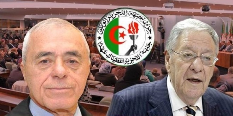 صورة ولد عباس يحذر بوحجة من تبعات غير مسبوقة
