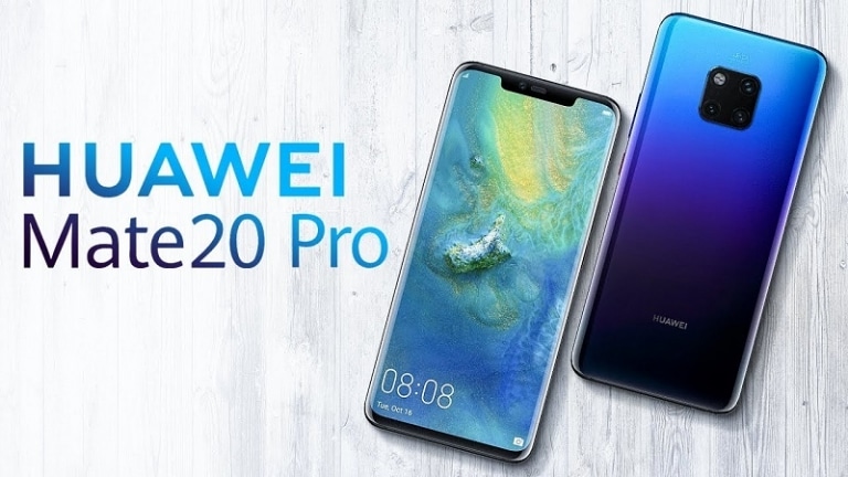 صورة أهم 5 مزايا لهاتف هواوي Mate 20 Pro