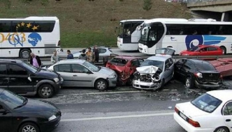 صورة حوادث المرور و مفهوم الردع والعقـاب