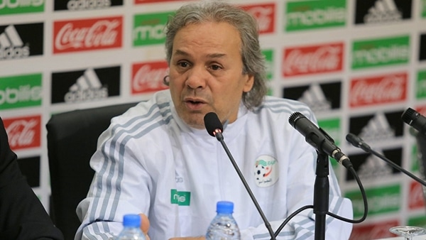 صورة ماجر: تأسفت لتأجيل لقاء غامبيا وسنعوضه بمواجهة منتخب مونديالي