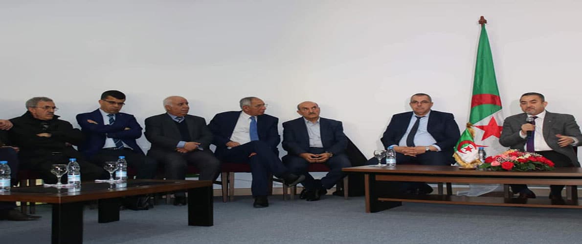 صورة وزير الموارد المائية يطمئن: “احتياطي الماء يلبّي كل طلبات المستهلك والفلاح”