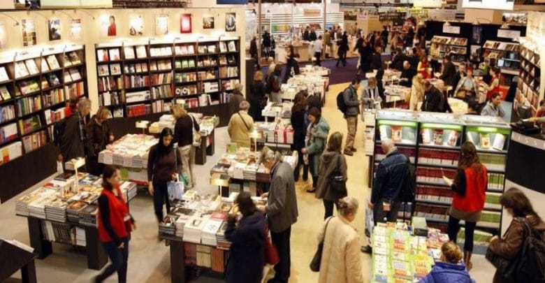 إلغاء معرض باريس الدولي للكتاب بسبب فيروس كورونا 1 c