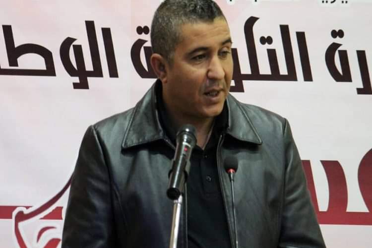 صورة مدير الثقافة السابق رابح ظريف يغادر السجن