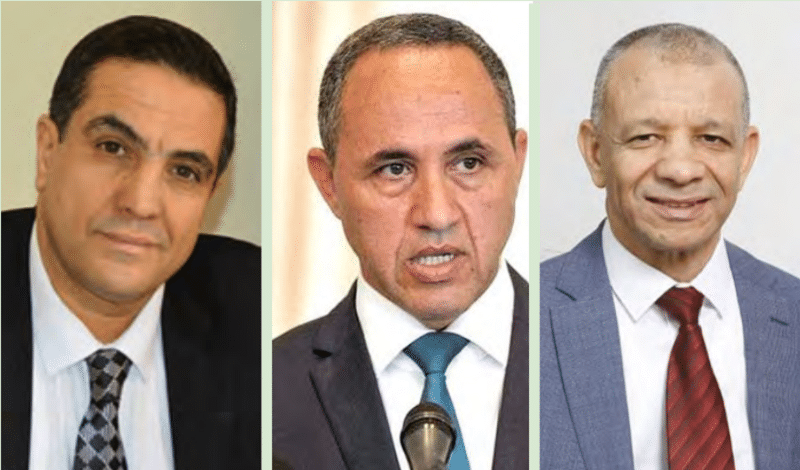 صورة الأحزاب السياسية تتجاوب في وقت قياسي