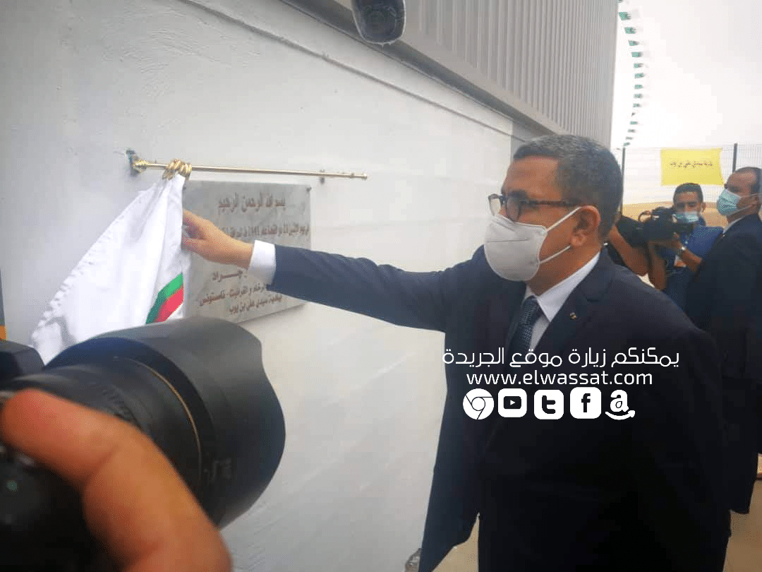 صورة الوزير الأول عبد العزيز جراد: الجزائر بحاجة إلى مستثمريها الحقيقيين ونحن سندعمهم بقوة