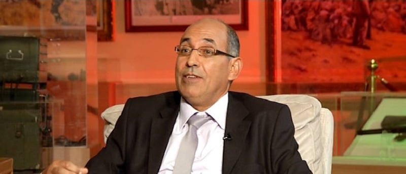 صورة عودة لعمامرة وراء الهذيان المخزني
