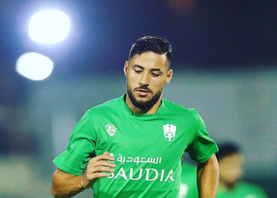 صورة اتفاق رسمي بين الأهلي المصري وبلايلي