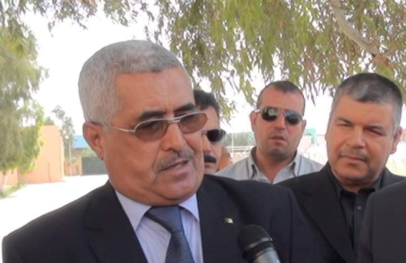 صورة وزير السياحة يؤكد على اطلاعه التام بمشاكل القطاع و يؤكد دعمه التام للغرفة الوطنية للصناعة التقليدية والحرف