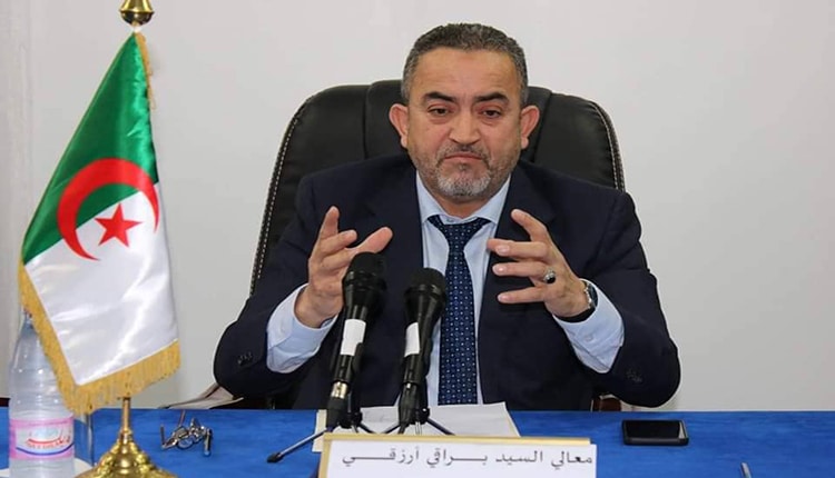 صورة وزارة الموارد المائية تقرر انجاز 03 محطات لتحلية مياه البحر لدعم المحطات ال11 الموجود بالساحل الجزائري