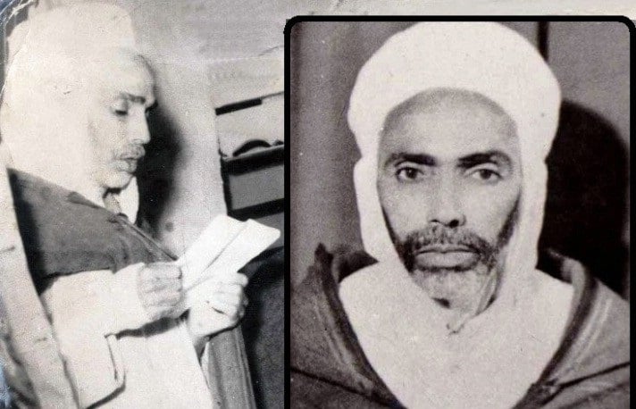 صورة الشيخ عطية مسعودي وجهوده في العلم والدعوة