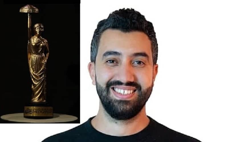 صورة مهرجان ايمدغاسن السينمائي بباتنة سيكرم الملكة” ديهيا “