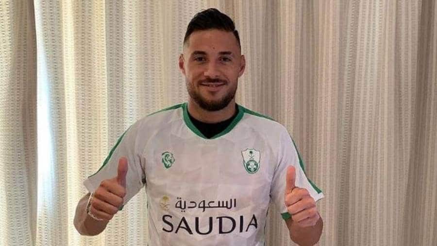 صورة بلايلي وبونجاح يفترقان على التعادل