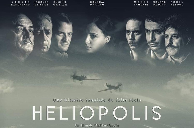 صورة جعفر قاسم يصنع الحدث بفيلم “هيليوبوليس”