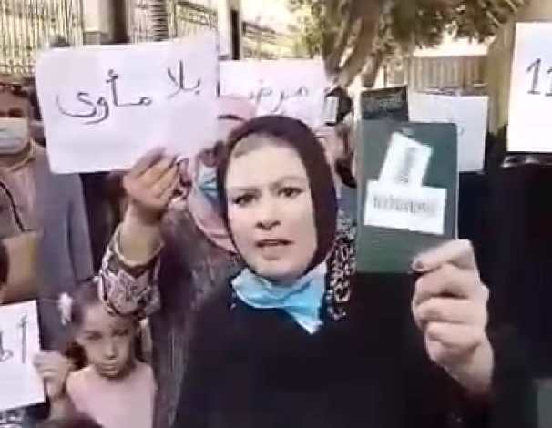 الجالية الجزائرية بمصر تطالب بإقالة القنصل الجزائري بالقاهرة 1 jl1