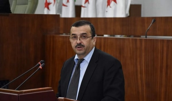 صورة محمد عرقاب للإذاعة : 6.8 ملياردولار حجم أعمال سوناطراك خلال الثلاثي الأول من 2021