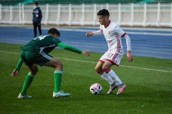 بلوزداد يطير الى القاهرة ومواجهة النصر الليبي تلعب الأحد 1 بلوزداد 7 1