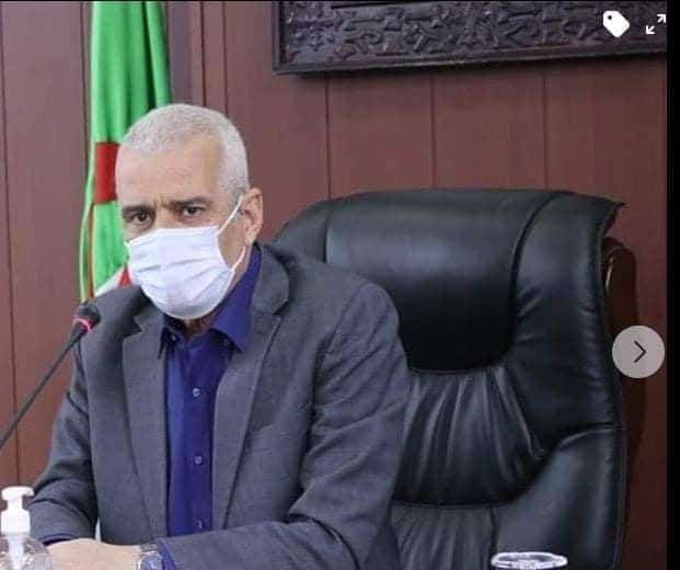 صورة المدية .. ندرة المياه ببلدية دراق تستنفر المجلس التنفيذي للولاية