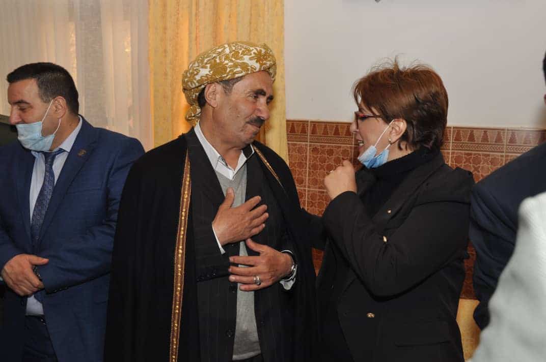 صورة الافراج عن القانون الاساسي للفنان نهاية الاسبوع واعادة بعث ملف تصنيف “الراي” أمام اليونسكو