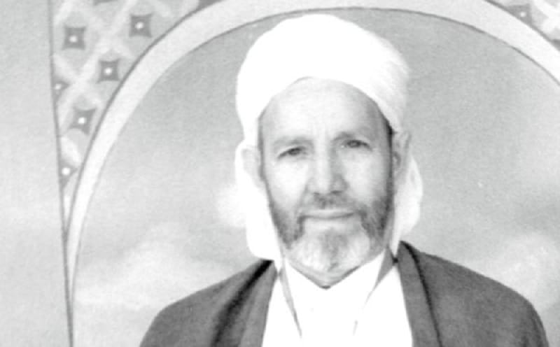 صورة استذكار مناقب وخصال العالم المجاهد أحمد حماني
