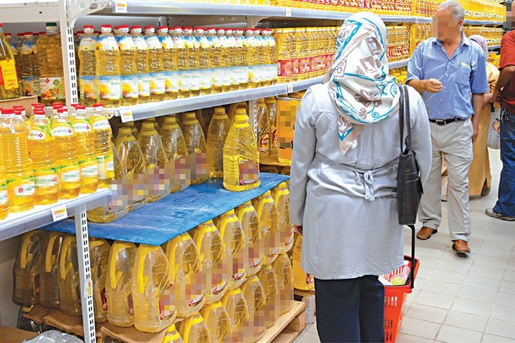 صورة لا نتحمل مسؤولية أزمة “زيت المائدة” الحاصلة حاليا