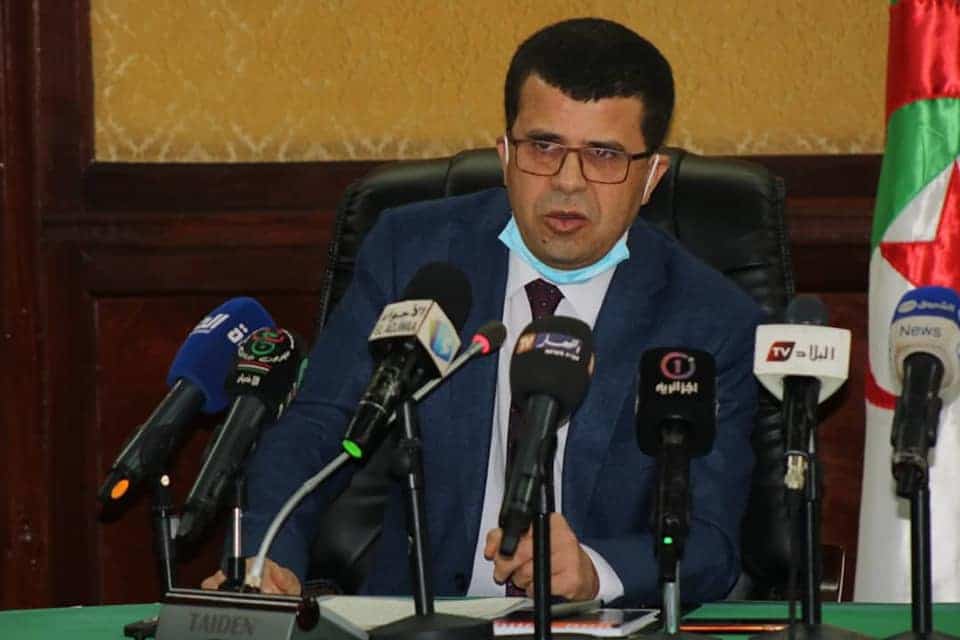 صورة المخزون الحالي من المياه يكفي لغاية الخريف المقبل