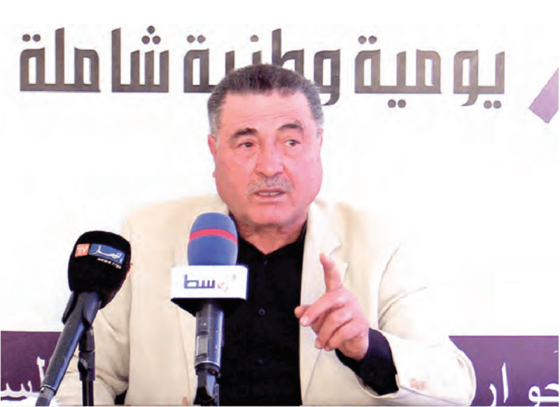 صورة لدي نية واستعداد لكتابة مذكراتي التاريخية