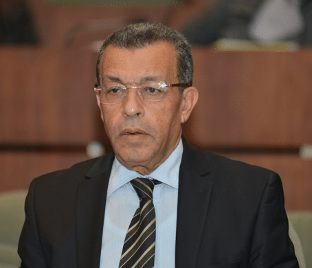 صورة وفاة وزير المالية الأسبق عبد الرحمن بن خالفة بفيروس كورونا
