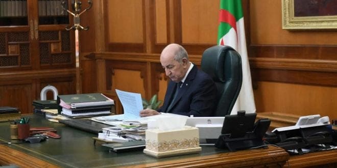 صورة الرئيس تبون يأمر بمعالجة مشاكل التشغيل في الجنوب وتحسين الخدمة العمومية
