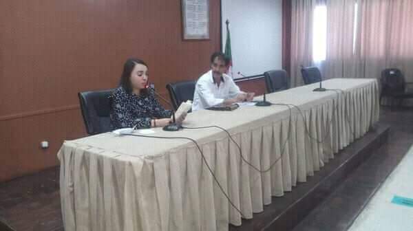 صورة النادي الأدبي بدار الثقافة بالبويرة يواصل التألق والنجاح