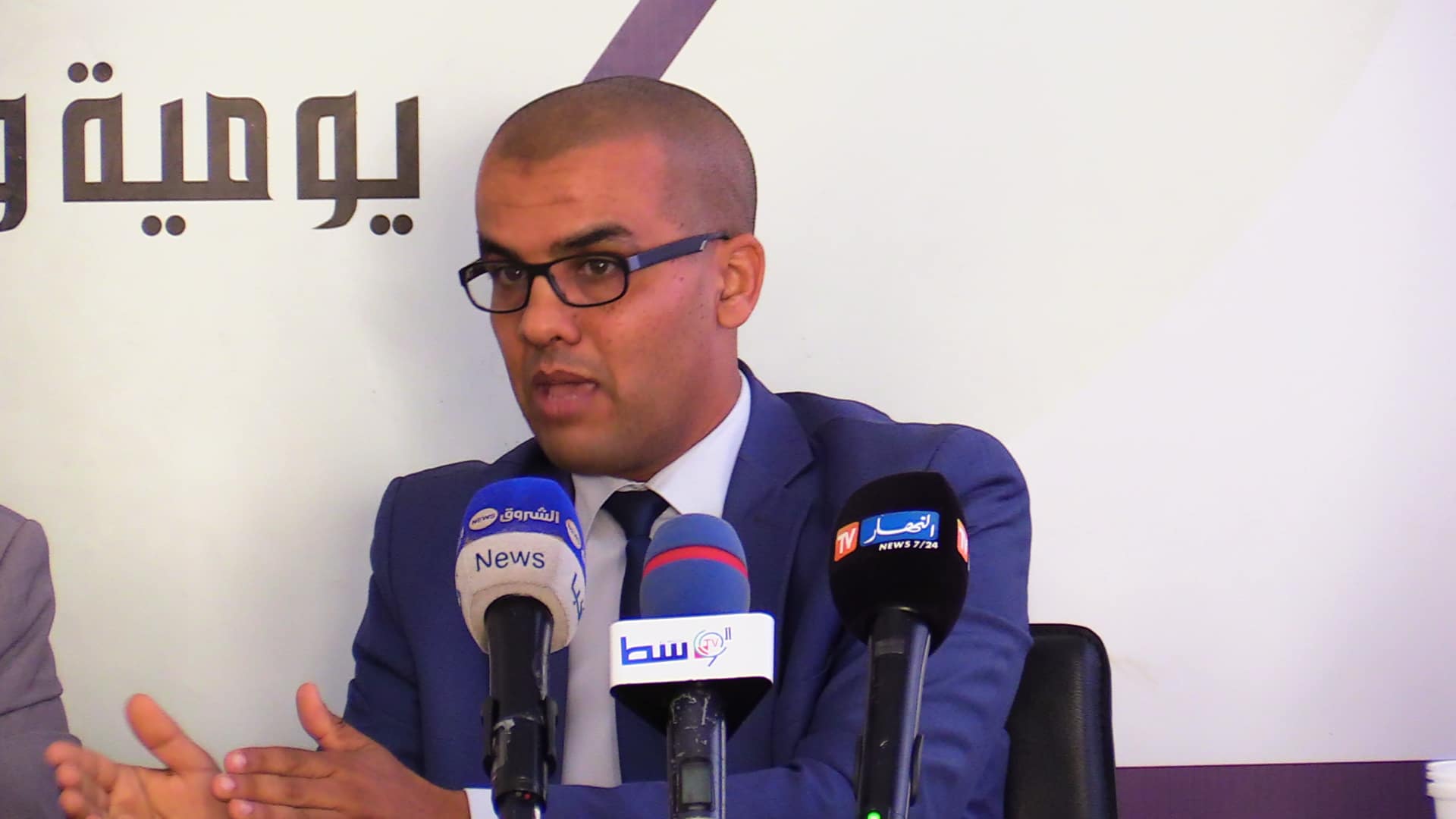 صورة الخطاب السياسي يراعي خصوصيات المرحلة