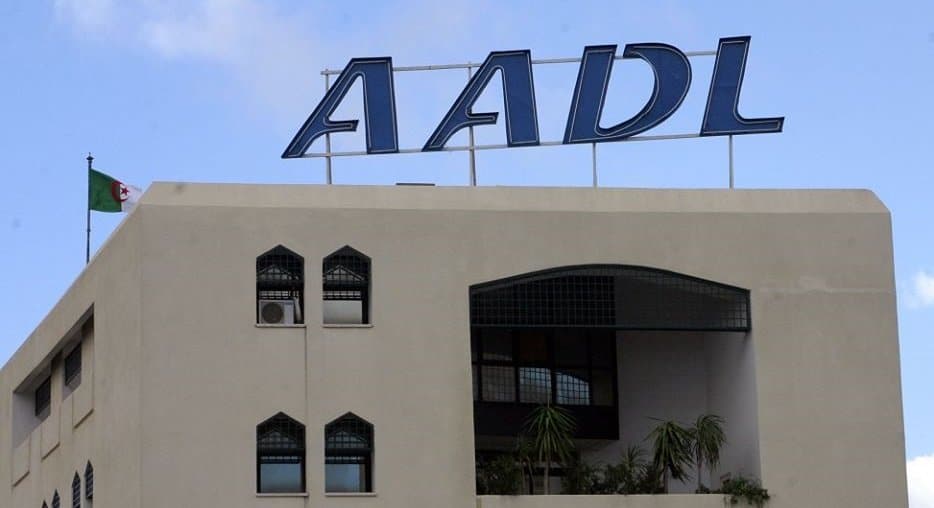 وكالة عدل: توزيع 42225 وحدة سكنية لصيغة البيع بالإيجار 1 AADL dz