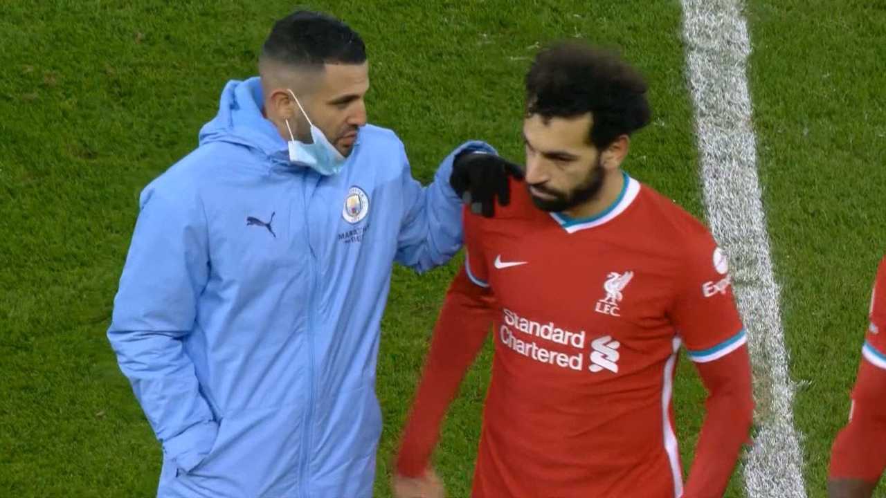 صورة الكاف تطلب من الحكومة البريطانية السماح للاعبين بالمشاركة في التصفيات