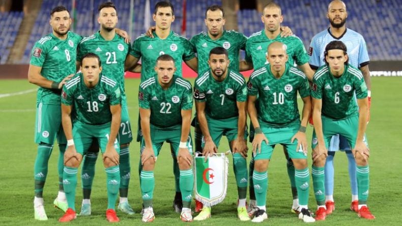 صورة تصفيات مونديال قطر: تغيير موعد مباراتي الجزائر مع النيجر