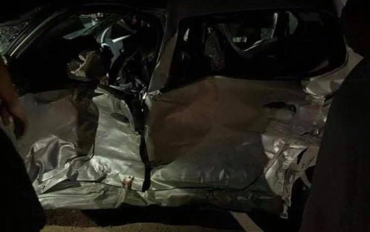 صورة 6 قتلى في حادث مرور بعين تموشنت