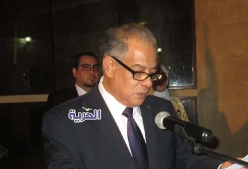 اعتماد محمد بن عتو سفيرا مفوضا فوق العادة للجزائر لدى موريتانيا 1 بن عتو