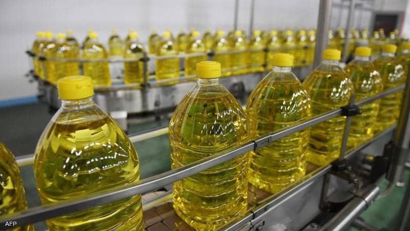 رفع السعر الأقصى عند الاستهلاك لمادة الزيت الغذائي 1 1 1437887